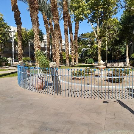 Royal Park Eilat Apartamento Exterior foto