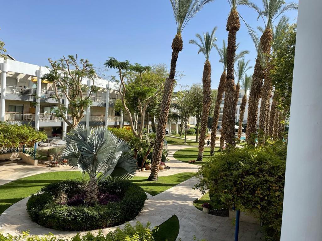Royal Park Eilat Apartamento Exterior foto