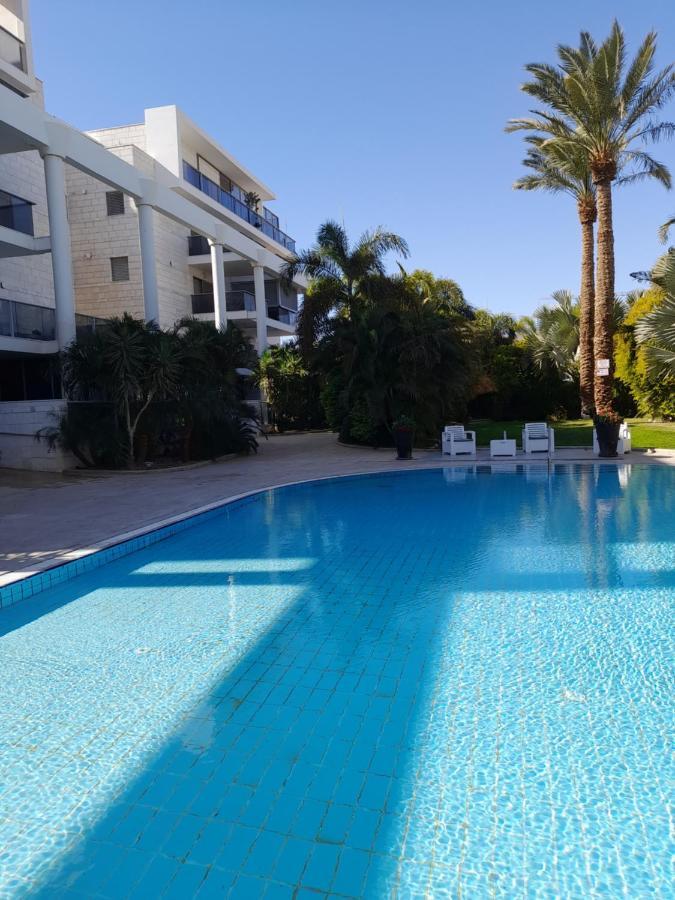 Royal Park Eilat Apartamento Exterior foto
