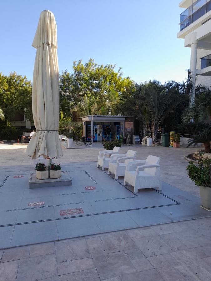 Royal Park Eilat Apartamento Exterior foto