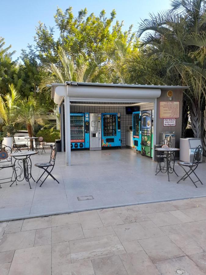 Royal Park Eilat Apartamento Exterior foto