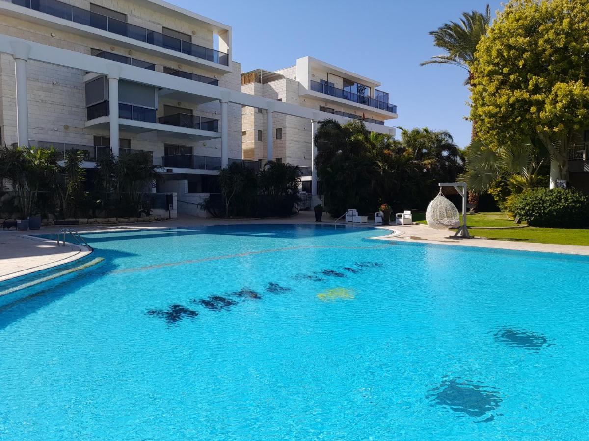 Royal Park Eilat Apartamento Exterior foto